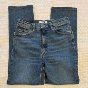 EUC! Re/Done 70s Straight - Laguna